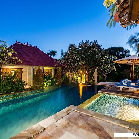 Warisan Villa By Reccoma Lembongan Exteriér fotografie