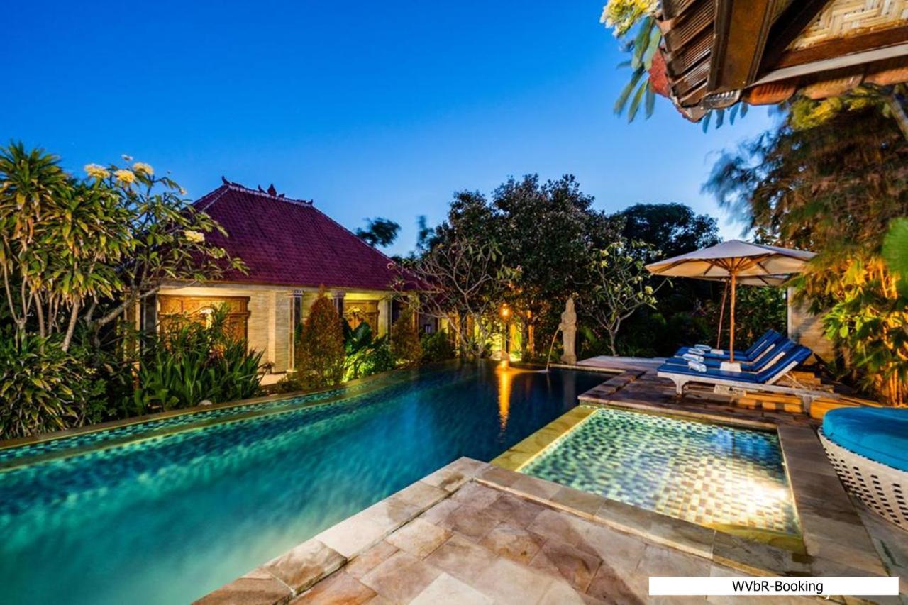 Warisan Villa By Reccoma Lembongan Exteriér fotografie