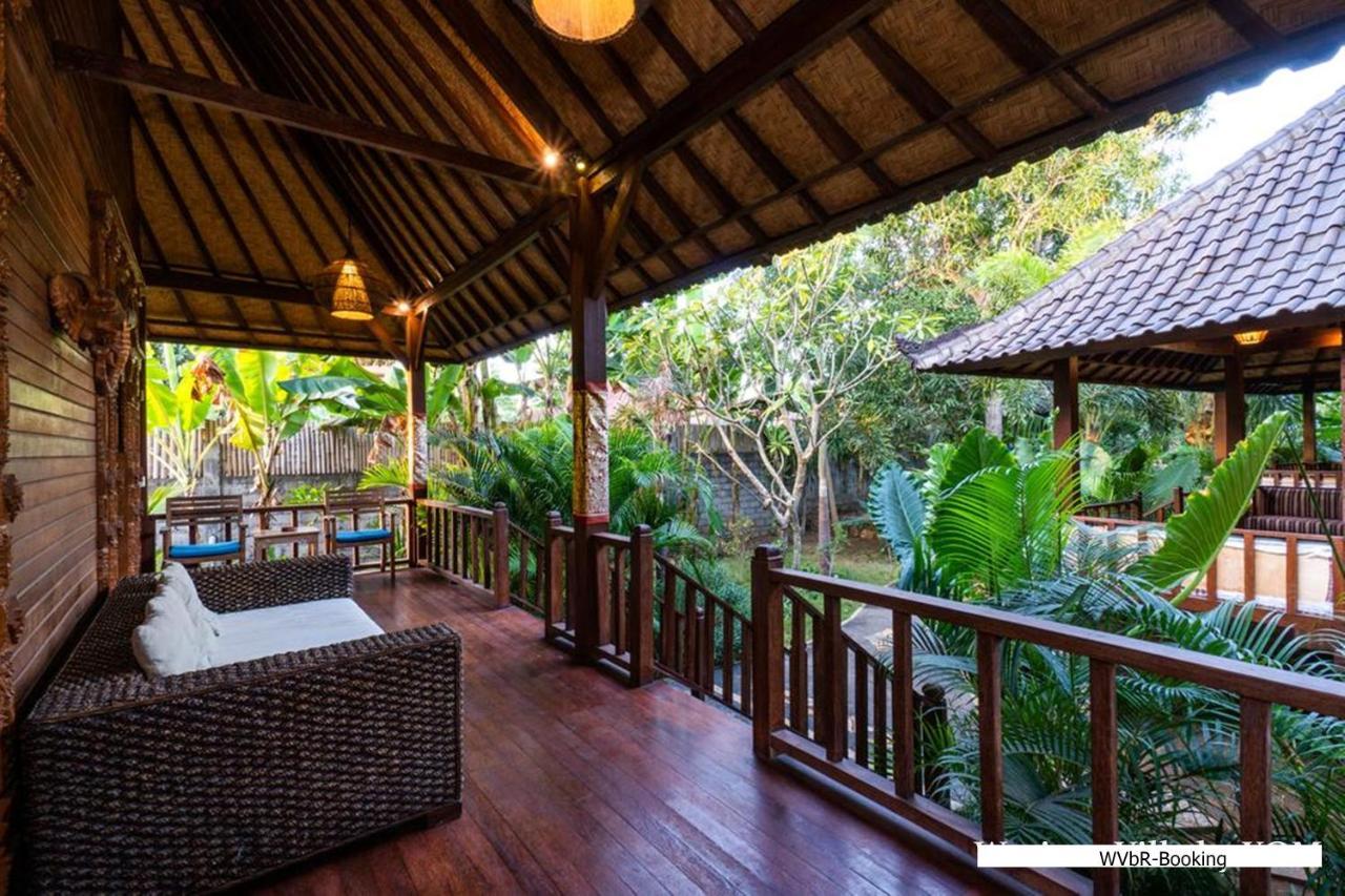 Warisan Villa By Reccoma Lembongan Exteriér fotografie