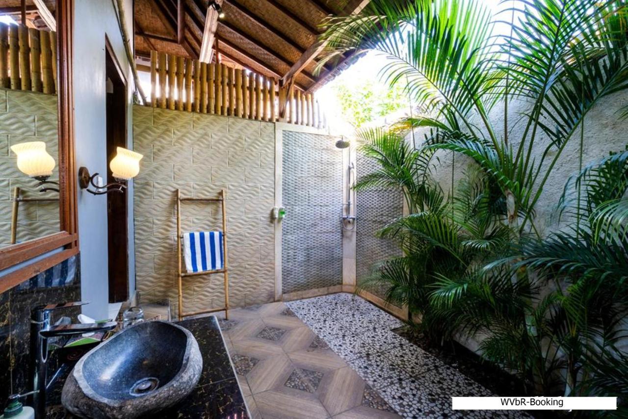 Warisan Villa By Reccoma Lembongan Exteriér fotografie