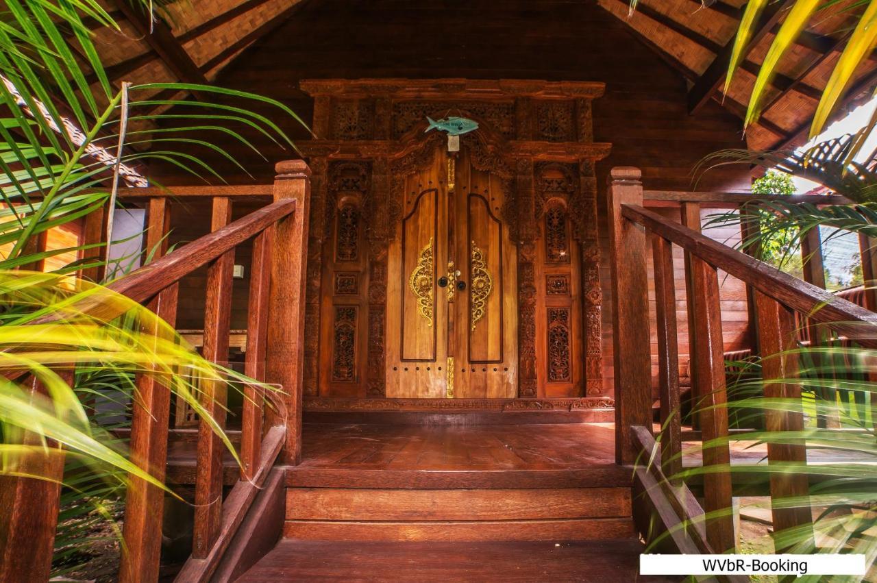 Warisan Villa By Reccoma Lembongan Exteriér fotografie