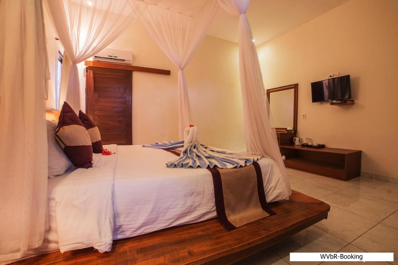 Warisan Villa By Reccoma Lembongan Exteriér fotografie