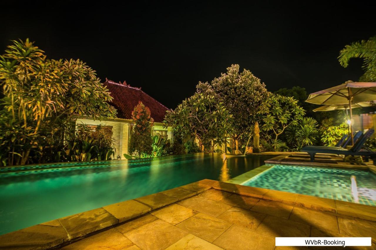 Warisan Villa By Reccoma Lembongan Exteriér fotografie
