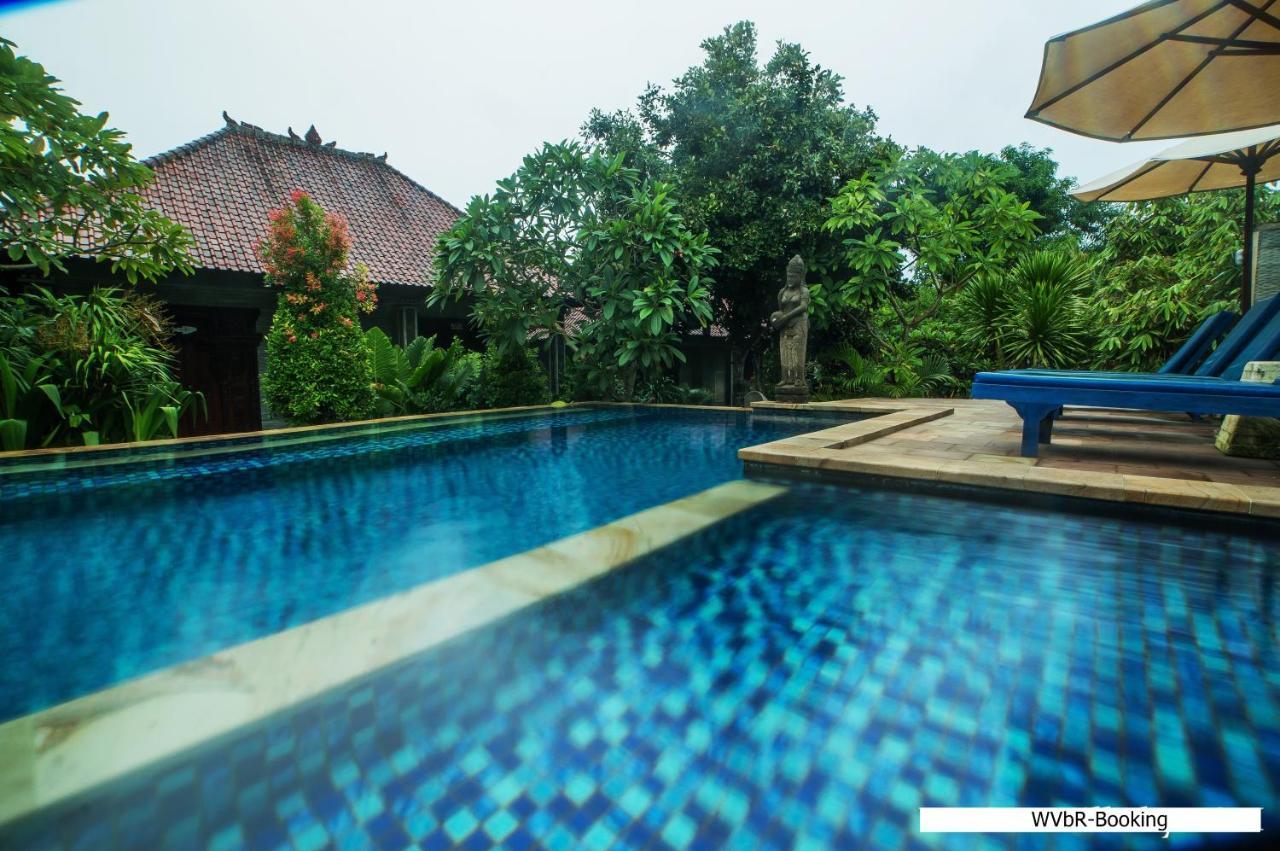 Warisan Villa By Reccoma Lembongan Exteriér fotografie