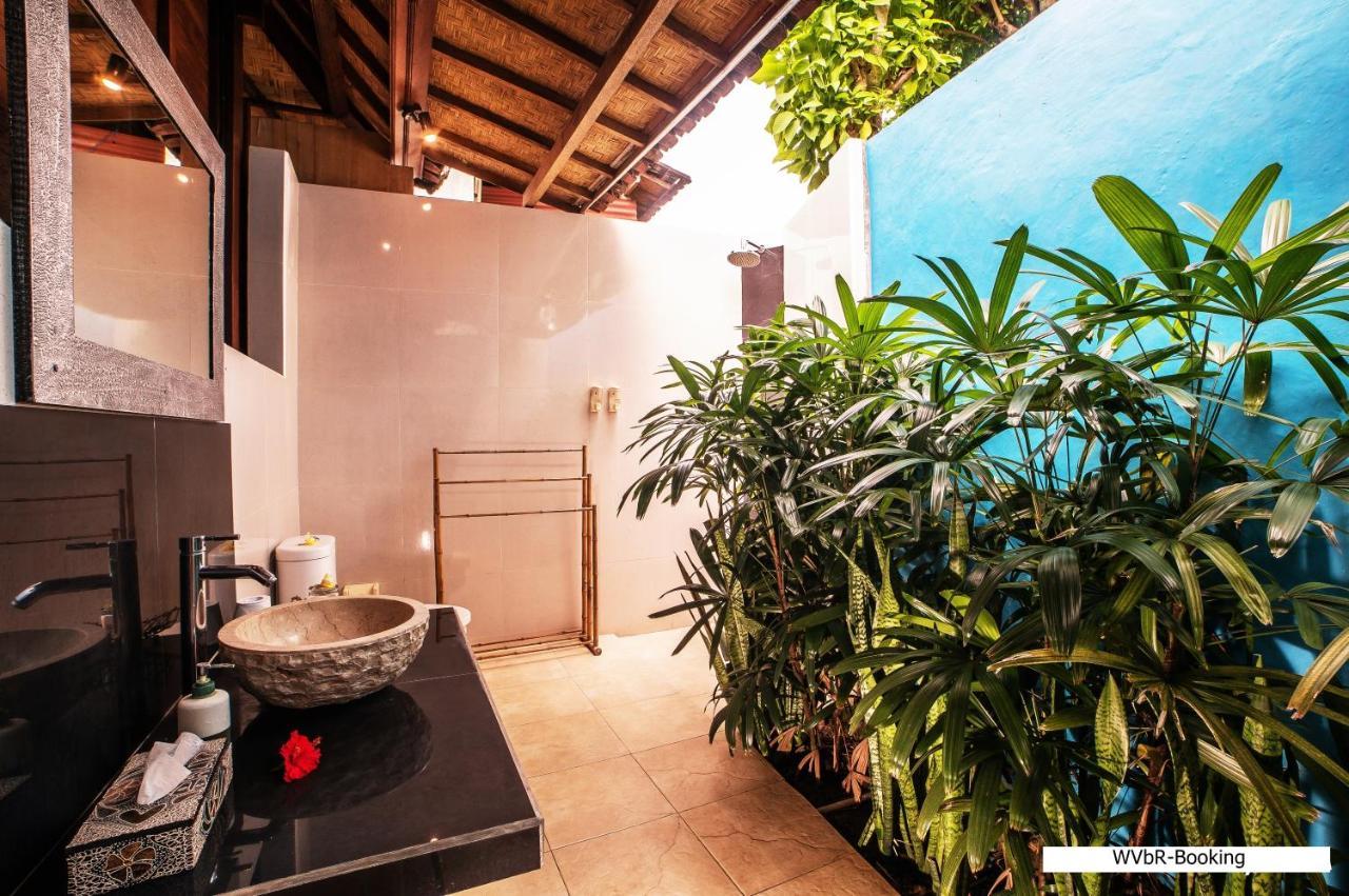 Warisan Villa By Reccoma Lembongan Exteriér fotografie