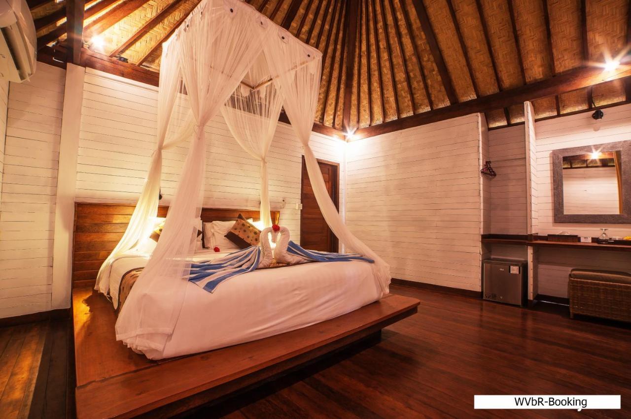 Warisan Villa By Reccoma Lembongan Exteriér fotografie