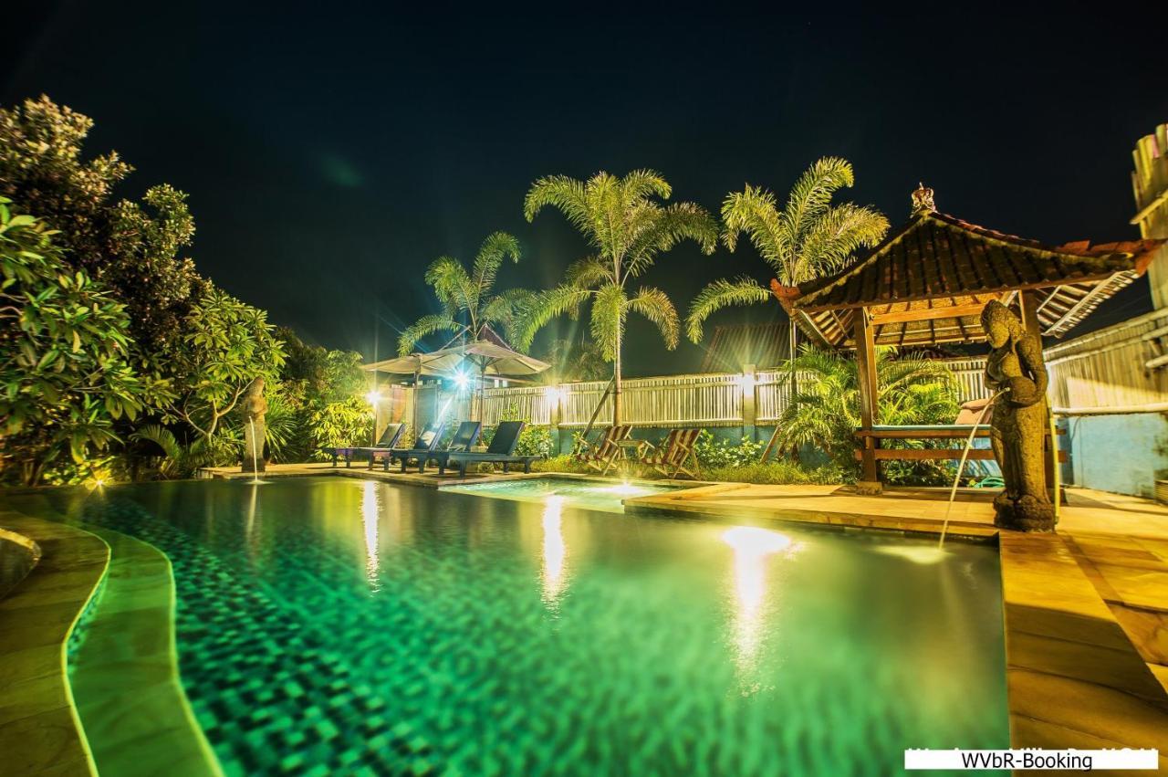 Warisan Villa By Reccoma Lembongan Exteriér fotografie