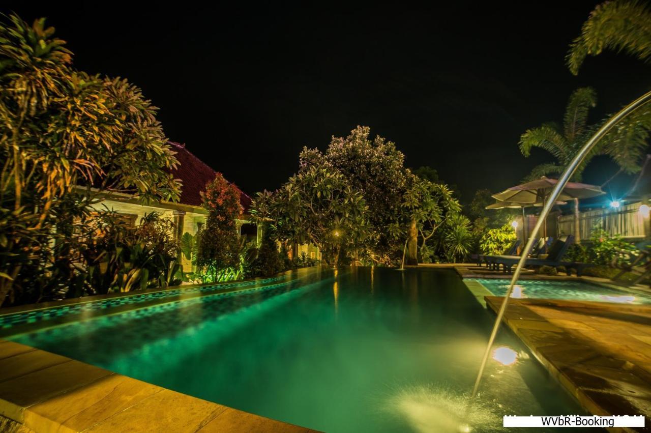 Warisan Villa By Reccoma Lembongan Exteriér fotografie