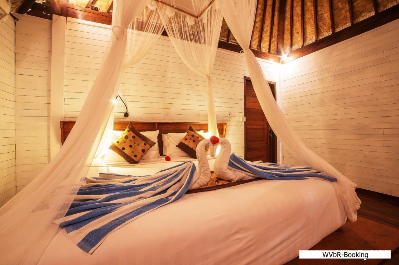 Warisan Villa By Reccoma Lembongan Exteriér fotografie