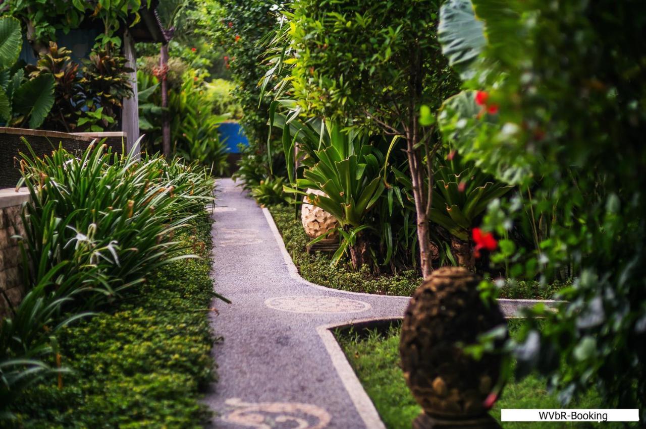 Warisan Villa By Reccoma Lembongan Exteriér fotografie