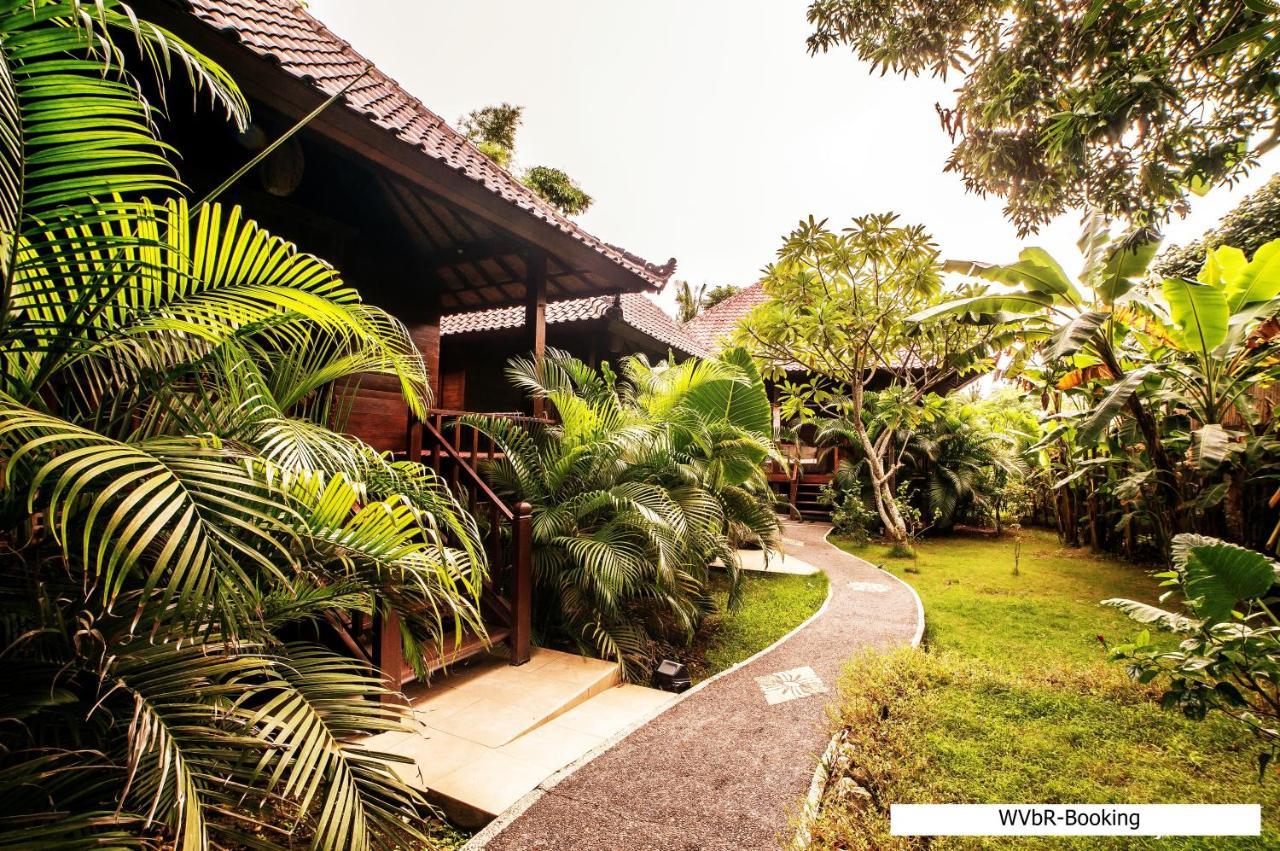 Warisan Villa By Reccoma Lembongan Exteriér fotografie