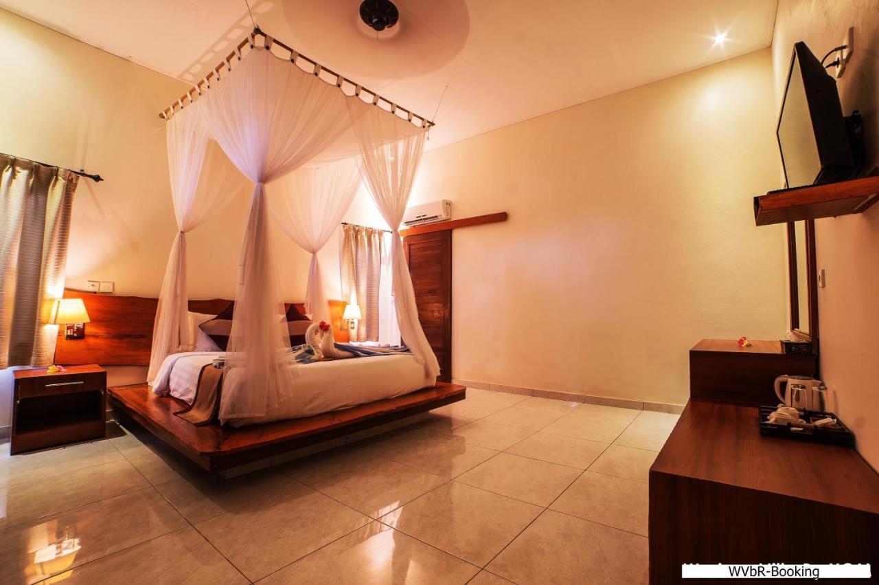 Warisan Villa By Reccoma Lembongan Exteriér fotografie