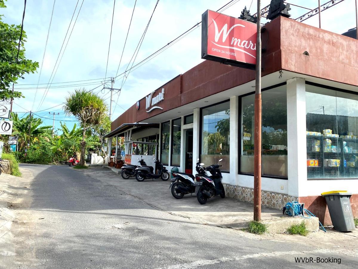 Warisan Villa By Reccoma Lembongan Exteriér fotografie