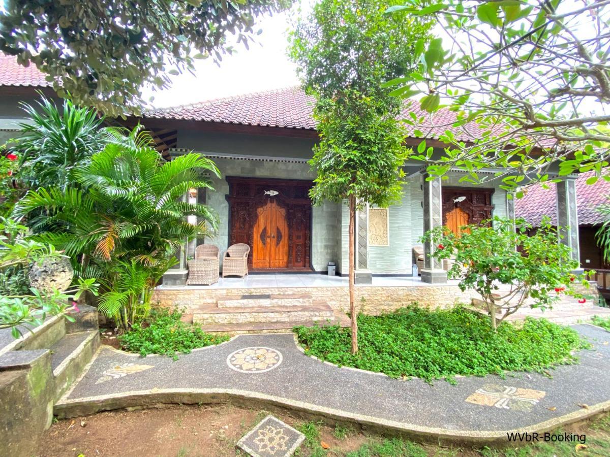 Warisan Villa By Reccoma Lembongan Exteriér fotografie