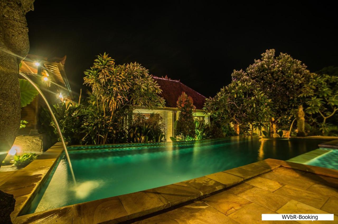 Warisan Villa By Reccoma Lembongan Exteriér fotografie