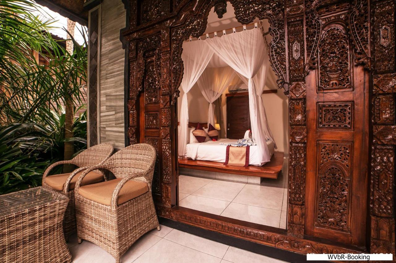 Warisan Villa By Reccoma Lembongan Exteriér fotografie