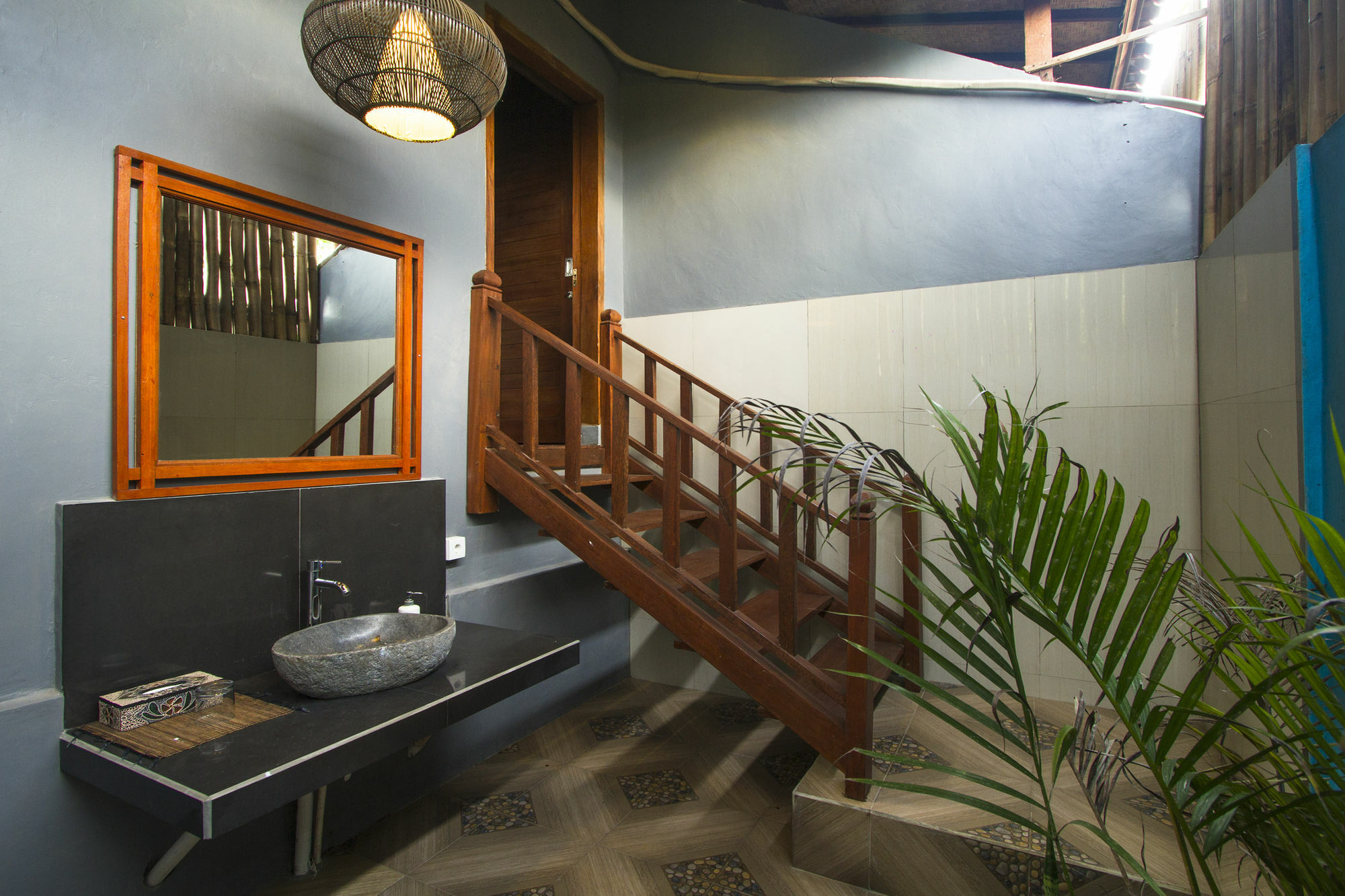 Warisan Villa By Reccoma Lembongan Exteriér fotografie