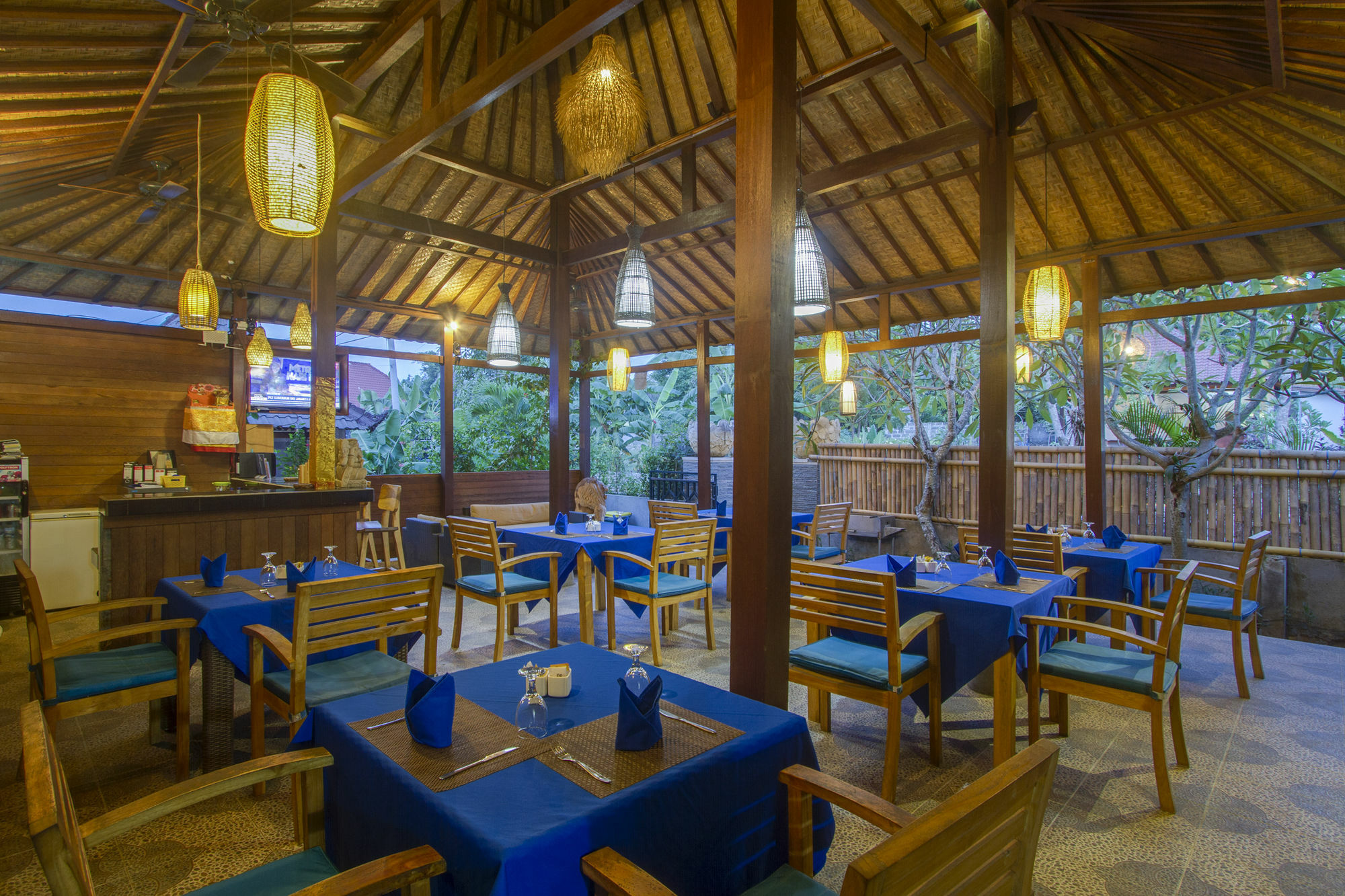 Warisan Villa By Reccoma Lembongan Exteriér fotografie