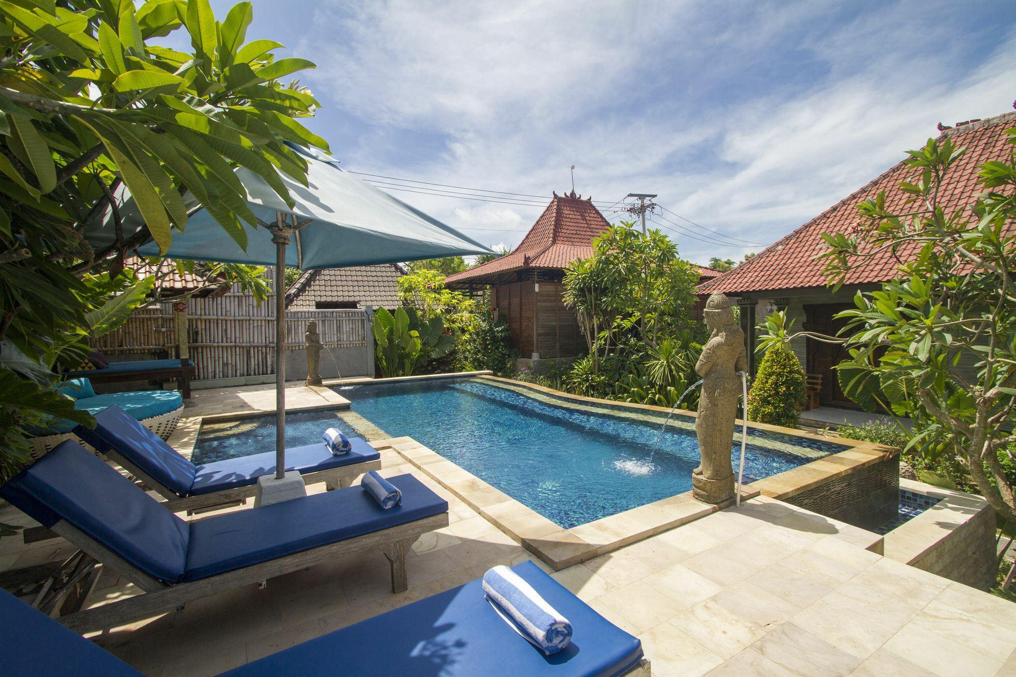 Warisan Villa By Reccoma Lembongan Exteriér fotografie