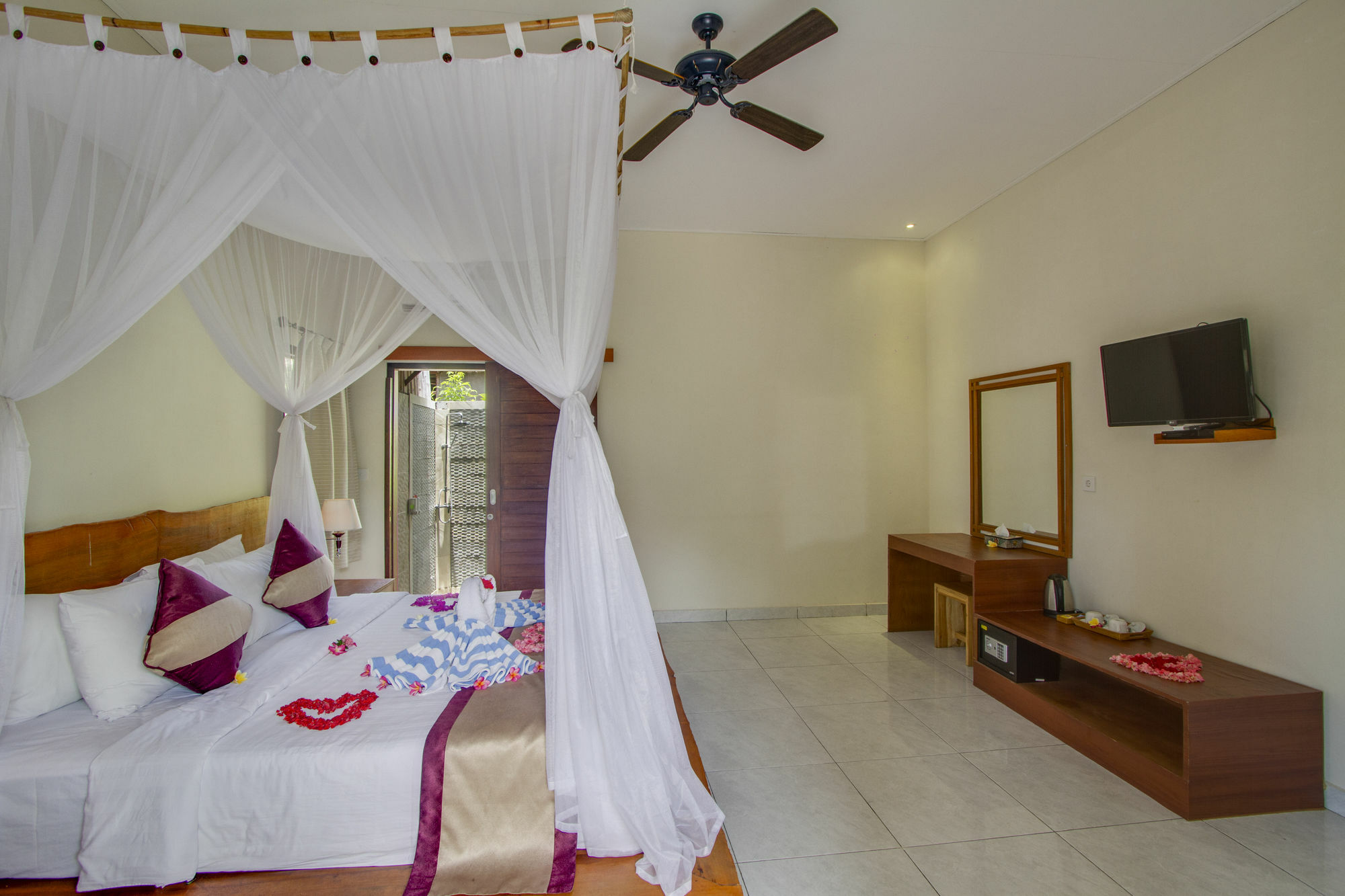 Warisan Villa By Reccoma Lembongan Exteriér fotografie