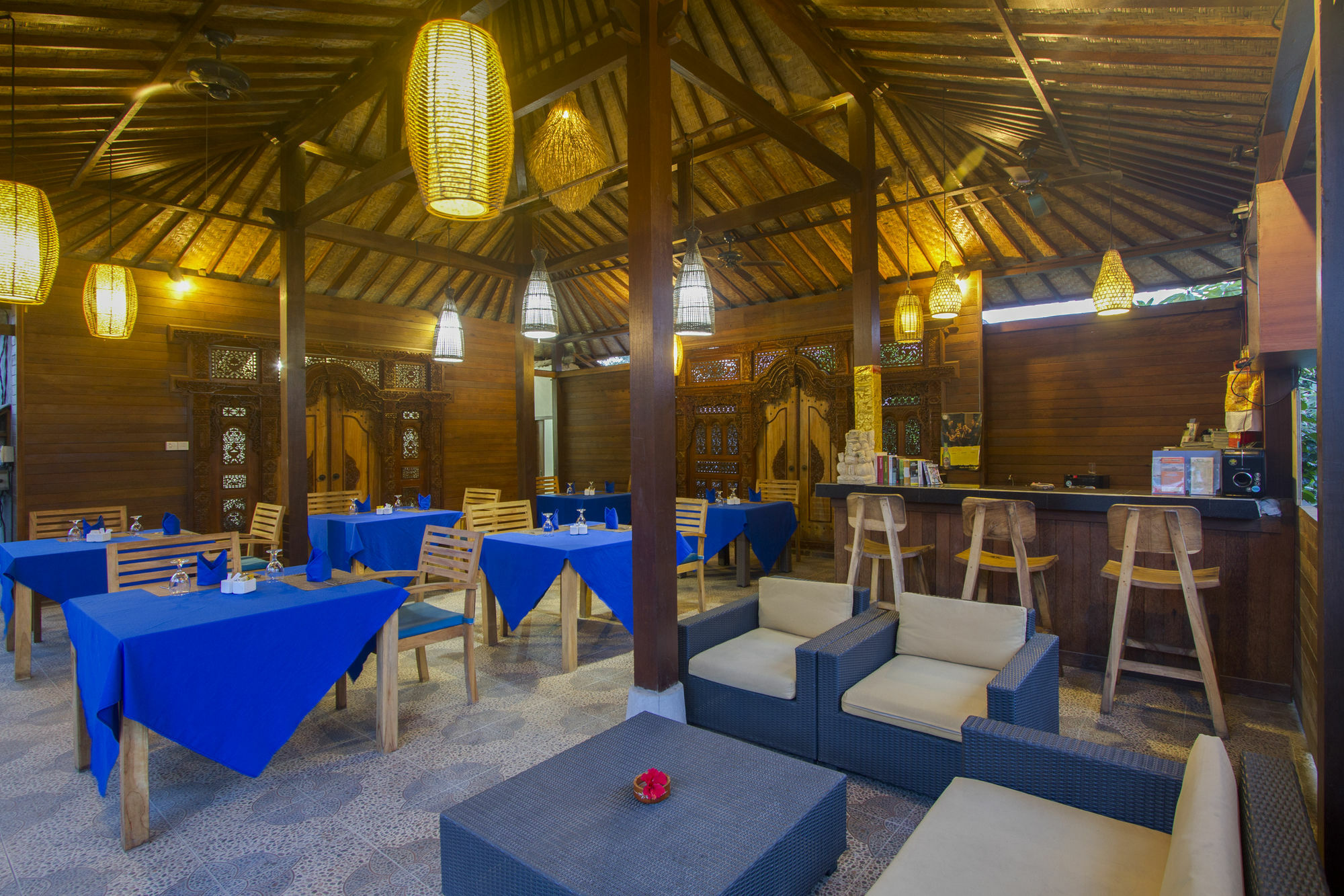 Warisan Villa By Reccoma Lembongan Exteriér fotografie