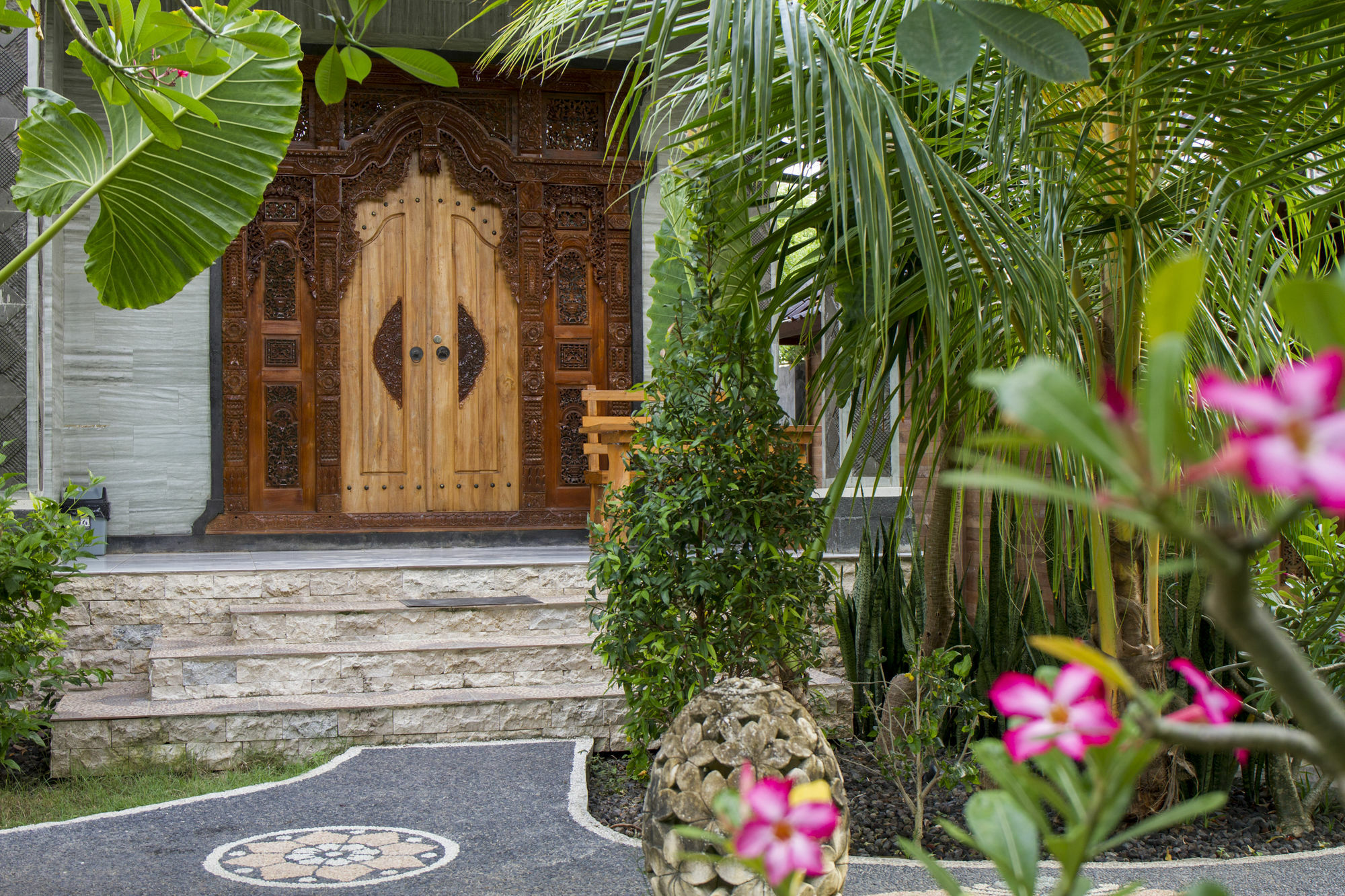 Warisan Villa By Reccoma Lembongan Exteriér fotografie