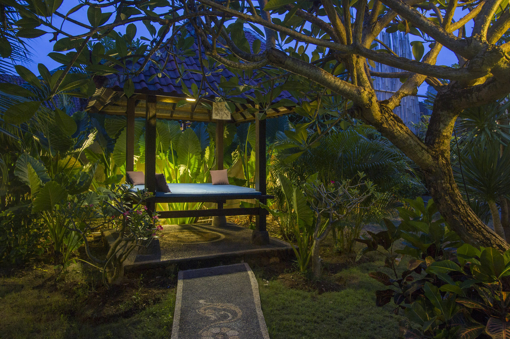 Warisan Villa By Reccoma Lembongan Exteriér fotografie