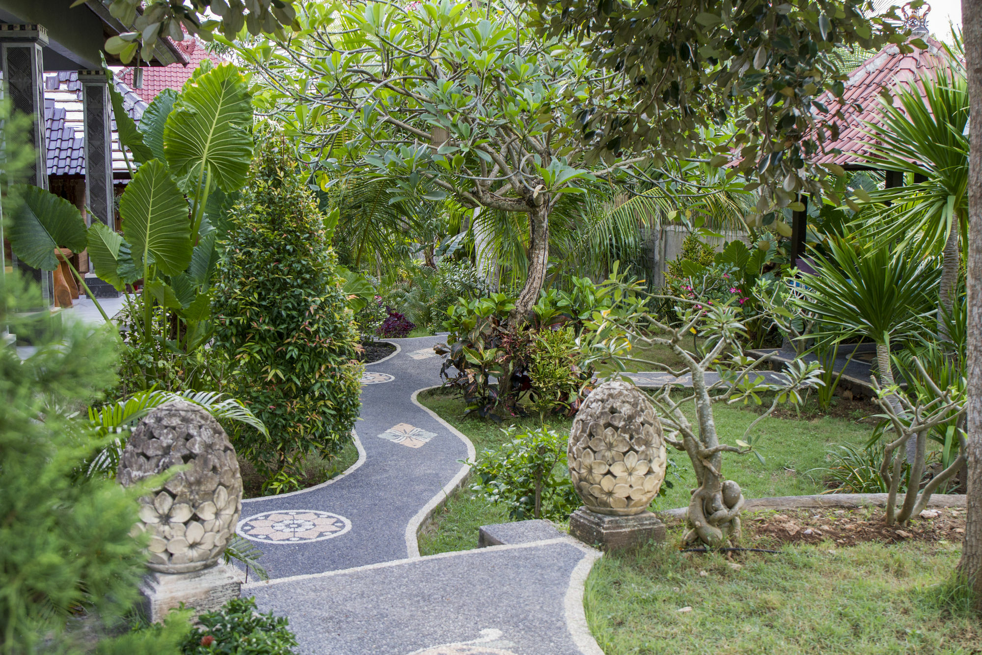 Warisan Villa By Reccoma Lembongan Exteriér fotografie