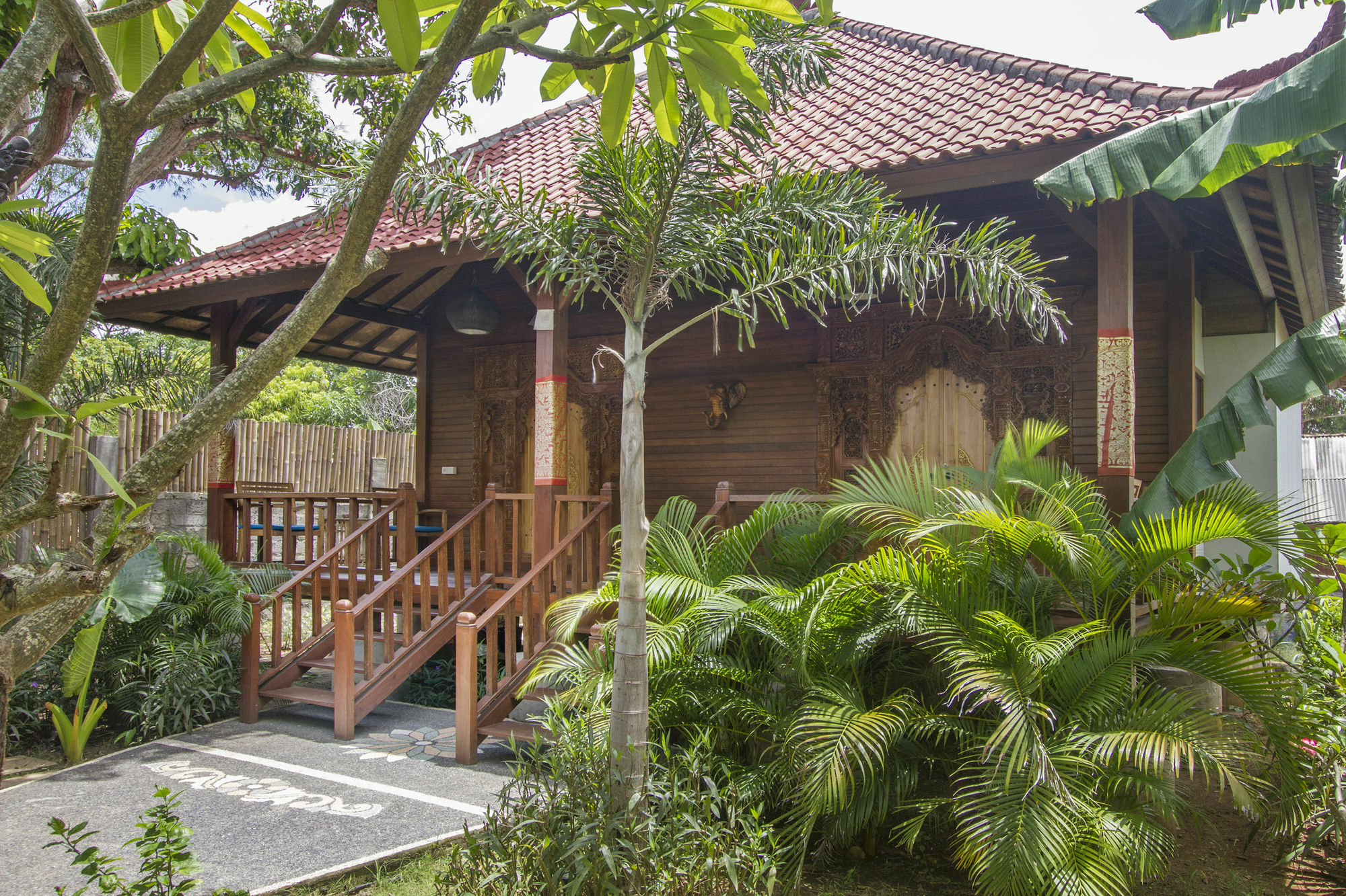 Warisan Villa By Reccoma Lembongan Exteriér fotografie